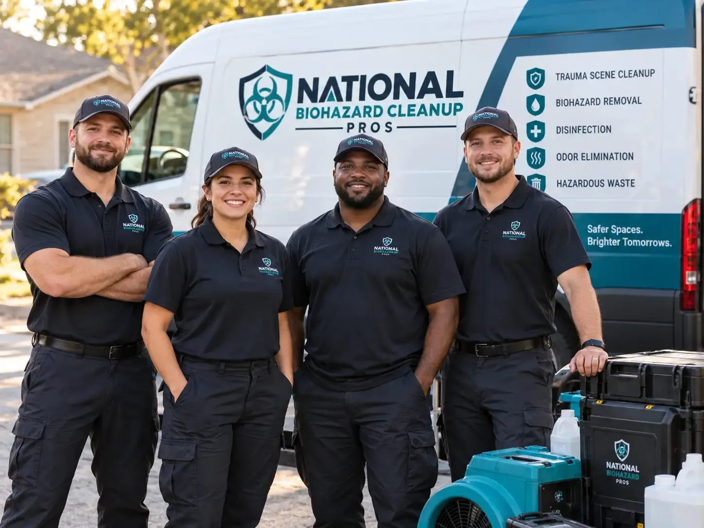Biohazard Cleanup company in Carolina, PR
